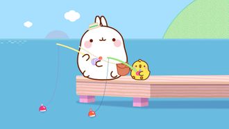 Episode 10 The Fishing Trip