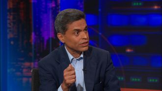 Episode 134 Fareed Zakaria