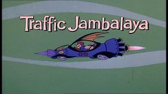 Episode 14 Speeding for Smogland/Race Rally to Raleigh