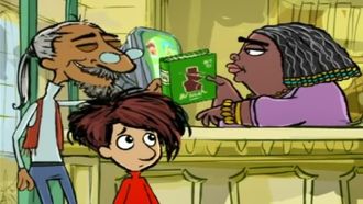 Episode 12 Jacob Two-Two and the Bookworm Brouhaha