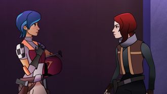 Episode 13 Accidental Allies