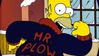 Episode 9 Mr. Plow