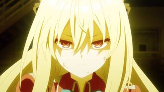 Episode 12 A Golden World