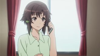 Episode 9 A Letter of Challenge for Love