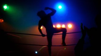 Episode 6 'Hot Stuff' Eddie Gilbert