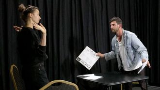 Episode 4 Creative Differences