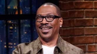 Episode 112 Eddie Murphy, Nicola Yoon