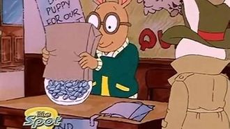 Episode 12 Arthur Accused!