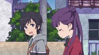Episode 5 White Robin's Critical Moment!