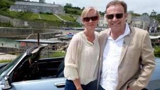 Episode 7 Hermione Norris and John Thomson