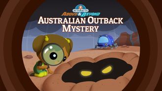 Episode 8 The Octonauts and the Hurricane Hunter Adventure/The Octonauts and the Little Goby