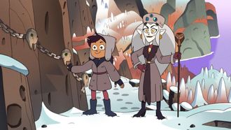 Episode 12 Adventures in the Elements
