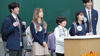 Episode 212 Kim Hye-yoon, SF9 (Rowoon, Chani),Bona (Cosmic Girls),Kim Kang-hoon