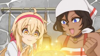 Episode 8 The Cooking Circumstances of the Cursed Witch / The Crazed Circumstances of the Phoenix's Exam