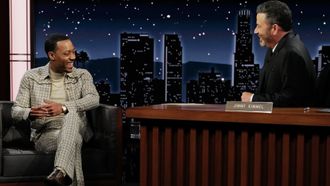 Episode 3 John Boyega; Tyler James Williams; Weezer