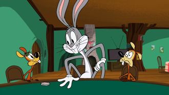 Episode 17 Wabbit's Wild
