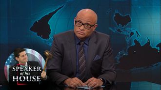 Episode 16 Ferguson Fires & Paul Ryan's Demands