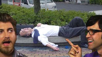 Episode 10 Sleeping in Public