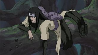 Episode 29 Naruto hangeki! Nigenên dattebayo!