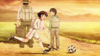 Episode 5 On The Way To The Inter-School Tournament