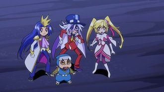 Episode 1 Kagayaku Yoru ni Ochite Kita Hoshi
