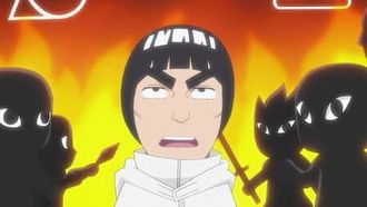 Episode 44 The Staff Will Eat The Beans Afterwards! / The Raikage Is Under Attack!