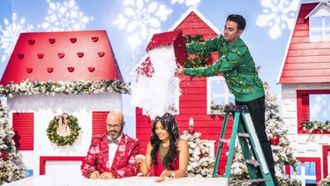 Episode 4 Santa's New Gig