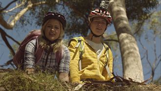 Episode 16 Bushfire Rescue