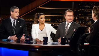 Episode 2 Richard Haass; John Avlon; Eva Longoria; Grover Norquist; Tim Ryan