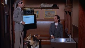 Episode 13 Aboard the Orient Express