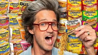 Episode 10 We Tried EVERY Instant Ramen