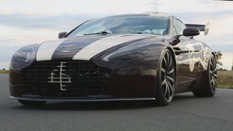 Episode 1 Aston Martin Vantage