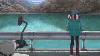 Episode 8 Hitori no kyanpu