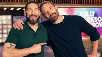 Episode 138 Ben Affleck, Jon Bernthal, Cynthia Addai-Robinson, Coco Jones