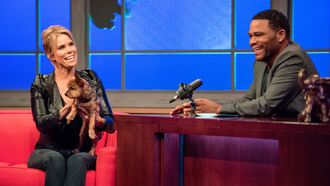 Episode 4 Cheryl Hines; Dan Cummins; A Baby Camel