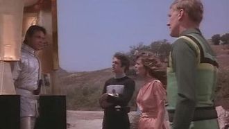 Episode 5 Man Out of Time