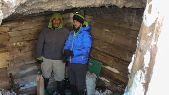 Episode 5 Claustrophobia