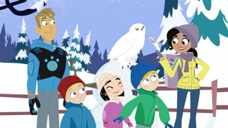 Episode 3 Snowy Owl Invasion