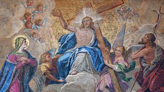 Episode 10 The Resurrection - What Historians Can't Know