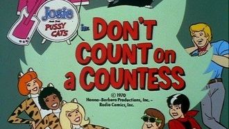 Episode 16 Don't Count on a Countess