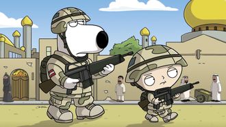 Episode 4 Saving Private Brian