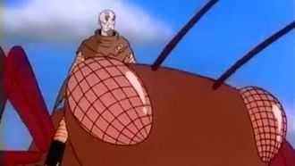 Episode 16 King of the Ants