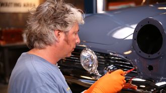 Episode 14 1963 Sunbeam Alpine
