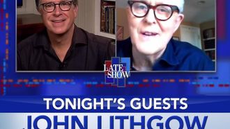 Episode 133 John Lithgow/Alison Roman