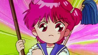 Episode 50 Sûpâ hitojichi Wapiko/Eiga sutâ Chii-chan