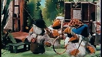 Episode 18 Musical Wombles