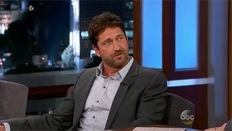 Episode 80 Gerard Butler, Meagan Goode, Matisyahu