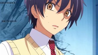 Episode 3 Girls und Panty Shots / You Want to See Underwear Even If It's a Guy's?