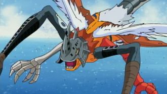 Episode 19 An Old Enemy Returns