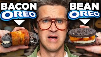Episode 112 Worst Food Crimes Taste Test
